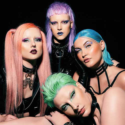 Attitude Hair Dye