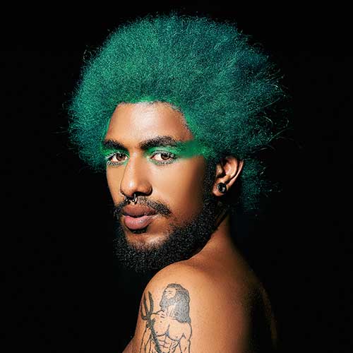 Attitude Hair Dye