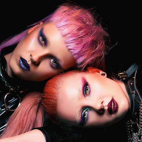 Attitude Hair Dye