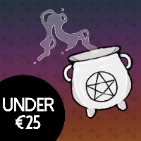 Under €25